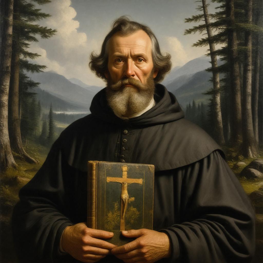 Jean de Brébeuf